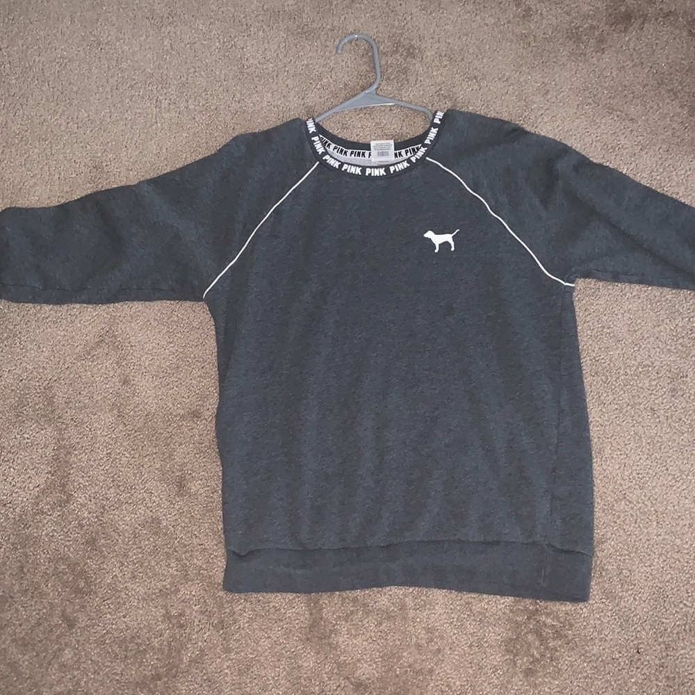 Pink sweatshirt - Picture 1 of 2